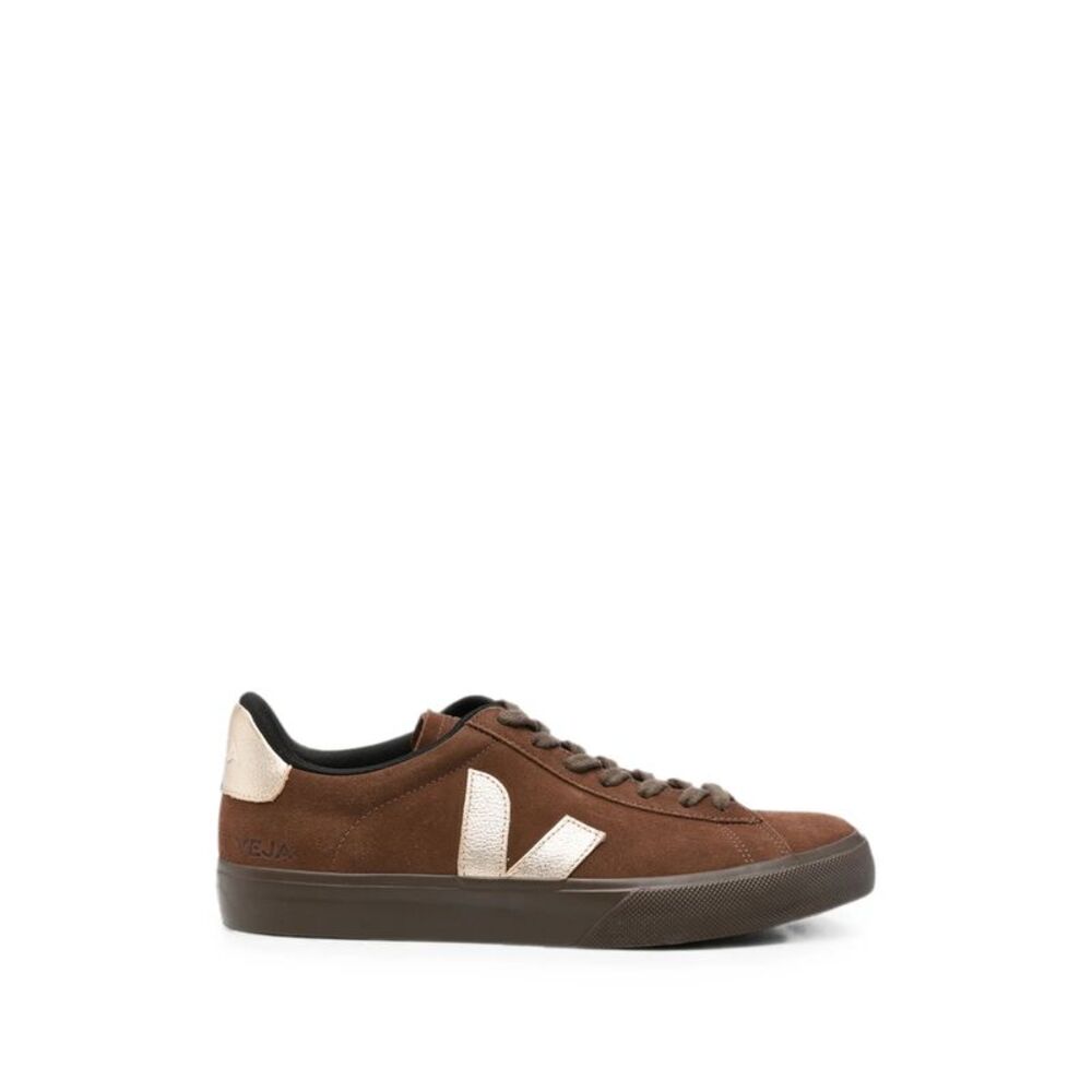 Veja Brown Trainers - Low-Tops Men